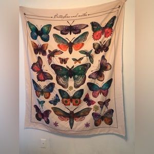 Butterfly Tapestry from Amazon!